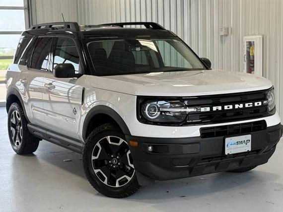 FORD BRONCO SPORT 2023 3FMCR9C65PRD95922 image